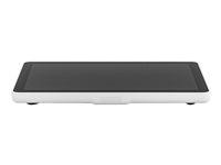 Webcam Kontrolpanel Logitech Tap  Hvid på Afbetaling