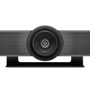 Webcam Logitech Meetup Konferencekamera Med Lyd på Afbetaling