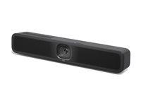 Webcam Logitech Meetup Videokonferencekamera Med Mikrofon Array på Afbetaling