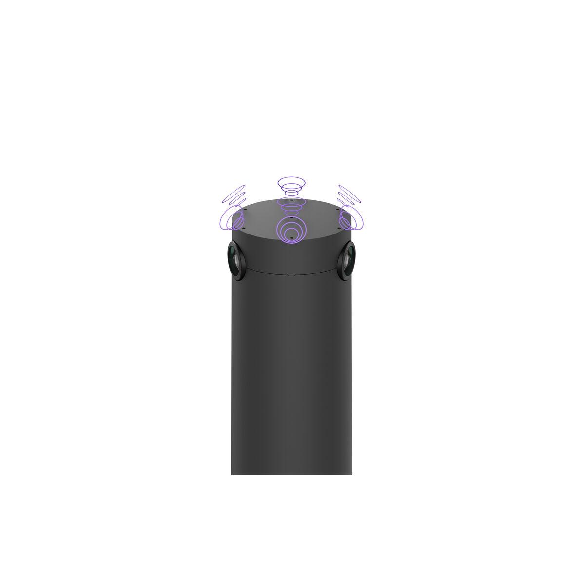 Webcam Logitech Sight Ultra Stål på Afbetaling