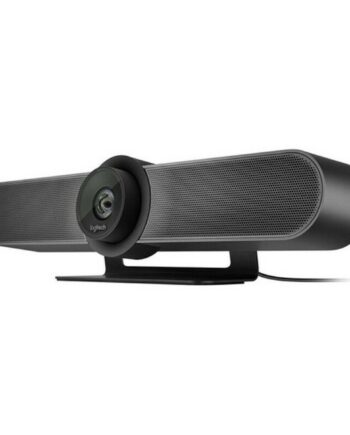 Webcam Logitech Ultra Med Bluetooth Sort 960 001102 på Afbetaling