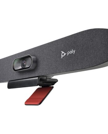 Webcam Poly Studio R30 Ultra Grå Sort på Afbetaling