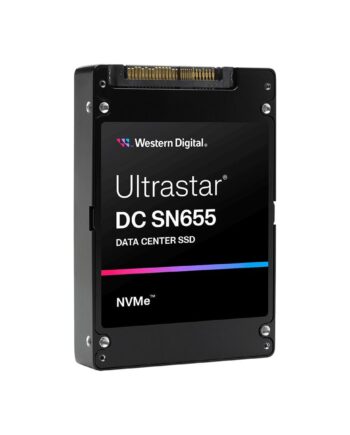 Western Digital Ultrastar Sn655 Nvme Ssd på Afbetaling