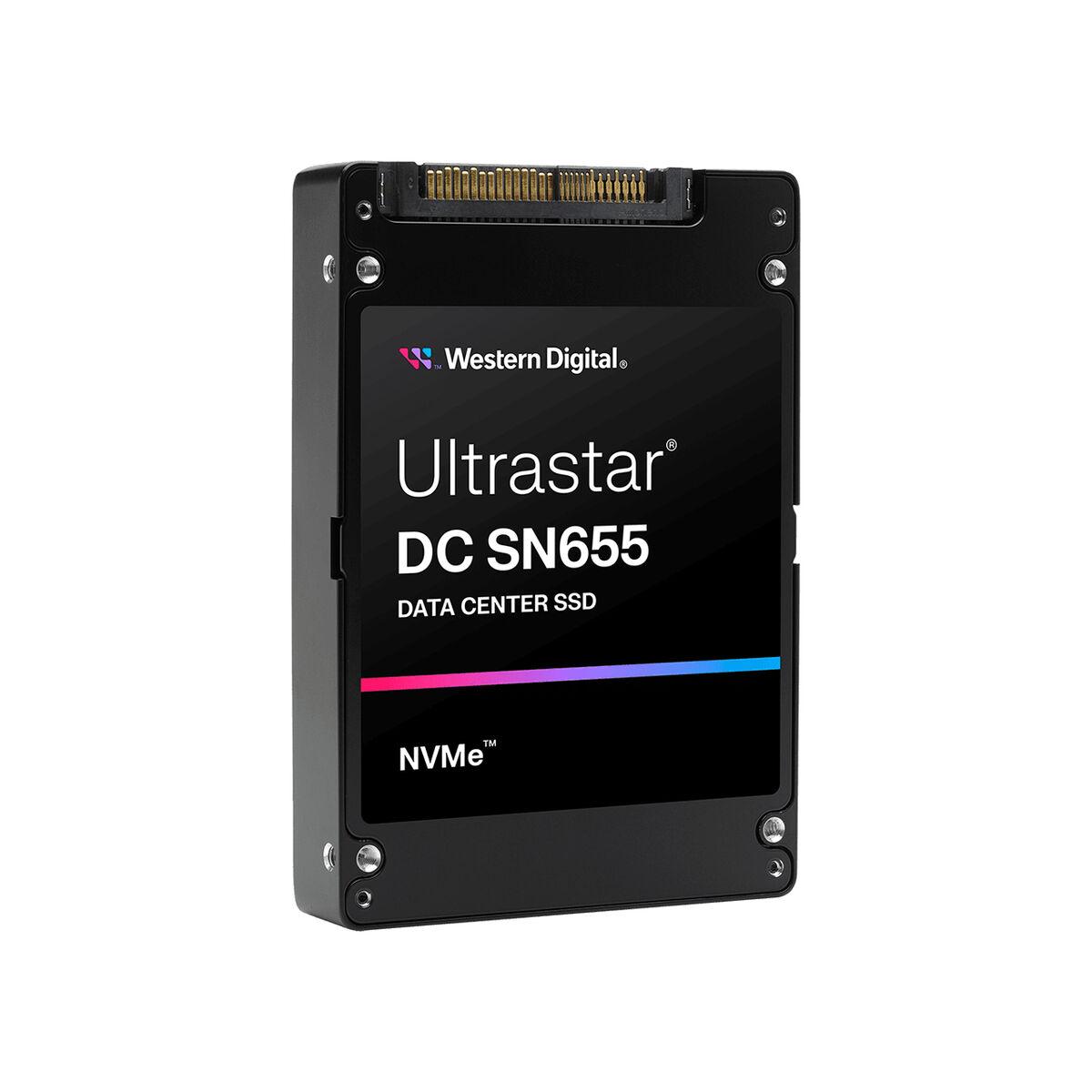 Western Digital Ultrastar Sn655 Nvme Ssd på Afbetaling