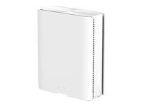 Wifi Mesh System Asus Zenwifi Bq16 Wifi Hvid på Afbetaling