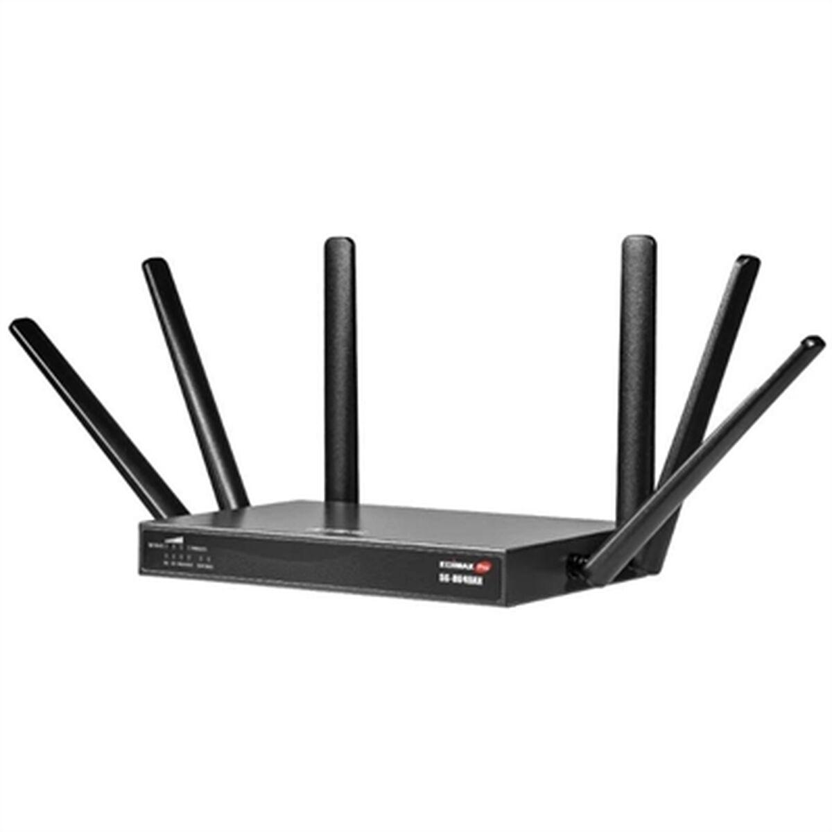 Wifi Router Edimax 8649ax på Afbetaling