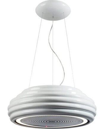 Witt Beehive Lampe Emhætte Hvid på Afbetaling
