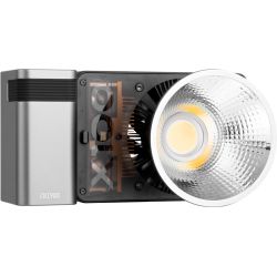 Zhiyun Led Molus X100 Cob Lampe Combo Arbejdslampe på Afbetaling