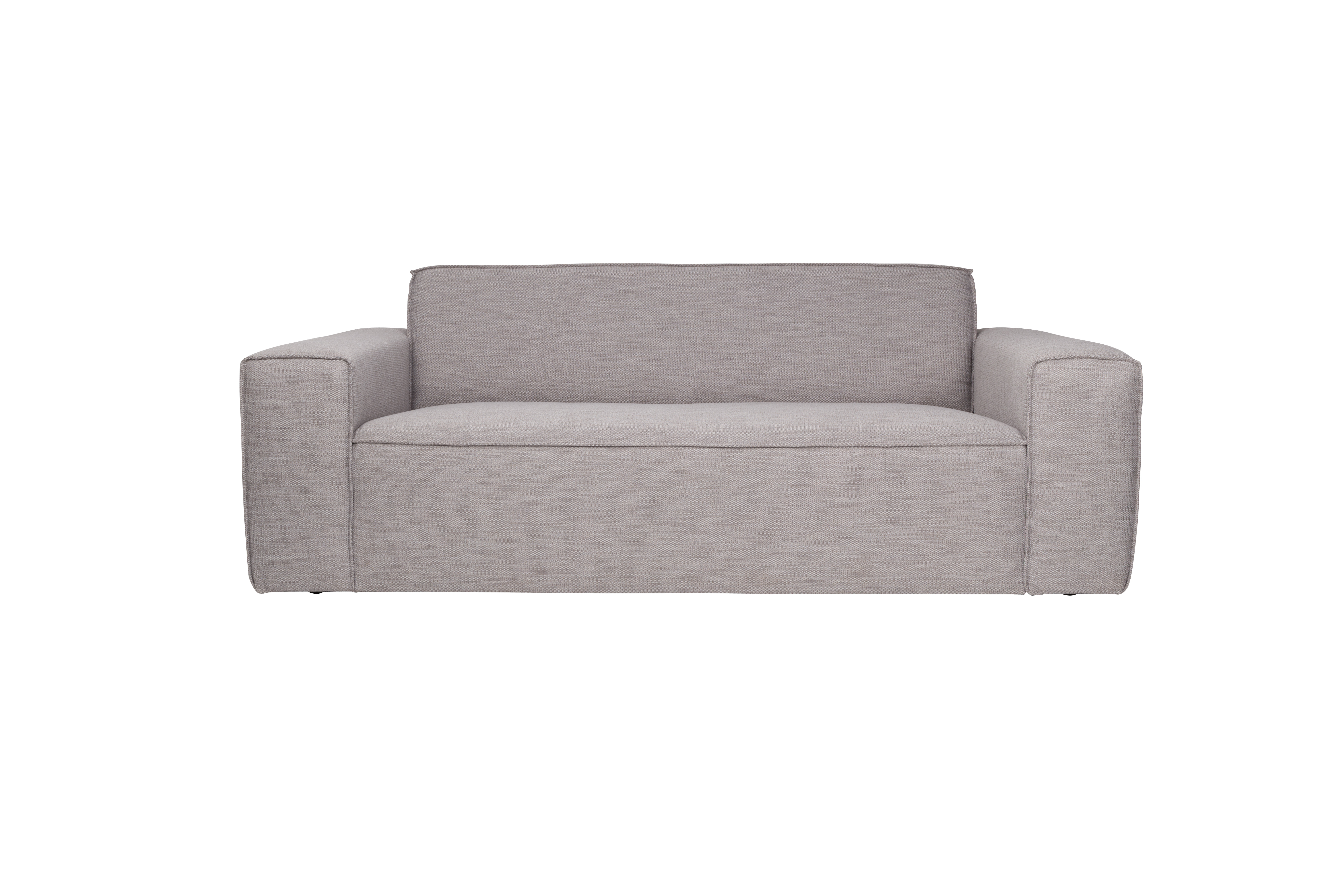 Zuiver Bor Sofa Personers Sofa Grå Polyester Træ på Afbetaling