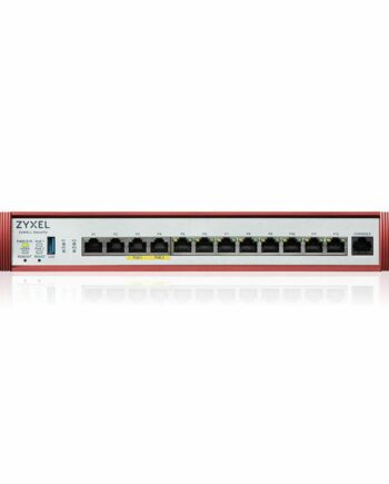 Zyxel Usg Flex 500h Router Stik på Afbetaling