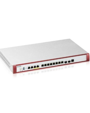 Zyxel Usgflex100h Eu0102f Firewall Router Uden Wifi på Afbetaling