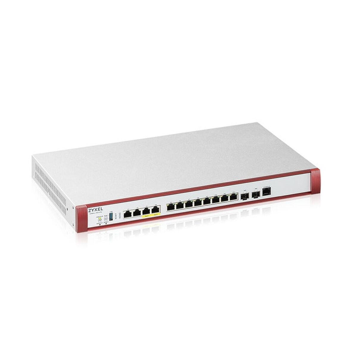 Zyxel Usgflex100h Eu0102f Firewall Router Uden Wifi på Afbetaling