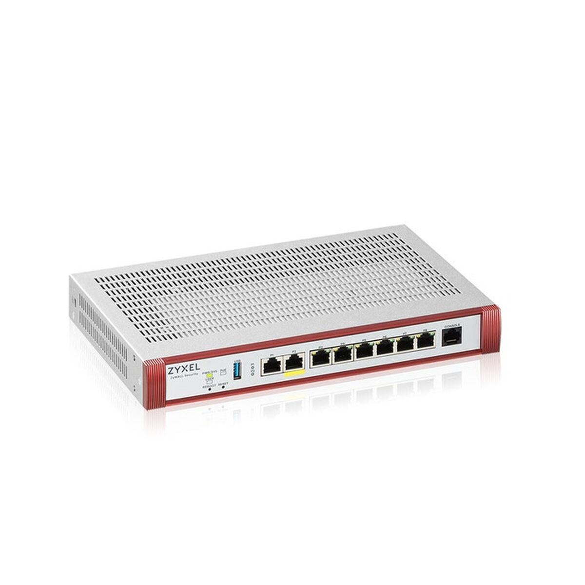 Zyxel Usgflex200hp Eu0102f Professionel Kablet Router Til Erhverv på Afbetaling