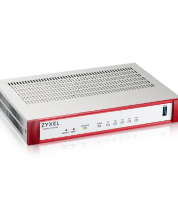 Zyxel Usgflex50h Sikkerhedsrouter Med Lan Usb på Afbetaling