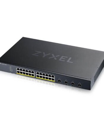 Zyxel Xgs1935 28hp Netværksswitch 24x Rj45 Stik på Afbetaling